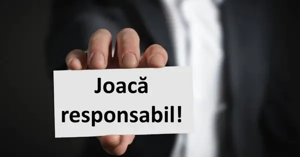 Cum să joci responsabil într-un cazinou online?