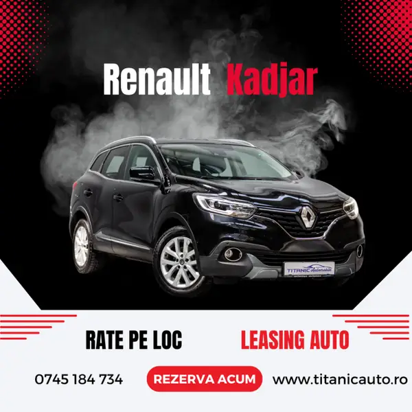 Renault second hand de vanzare la Titanic Automobile