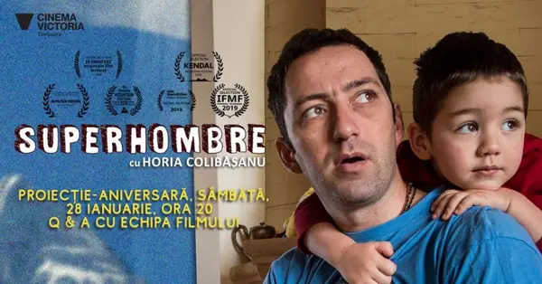 Superhombre