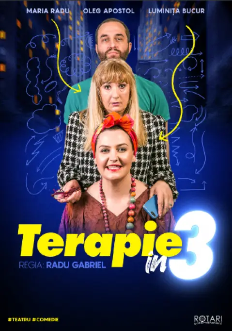 Terapie in 3