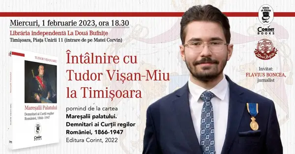 Intalnire cu Tudor Visan-Miu