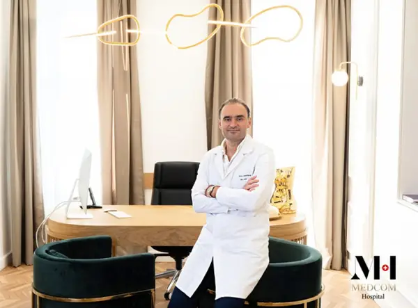 Chioibas Raul - doctor