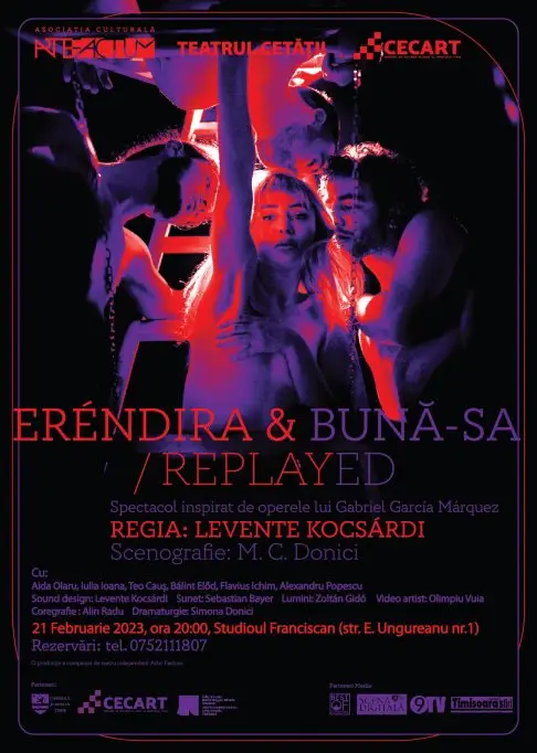 Erendira & bună-sa / replayed