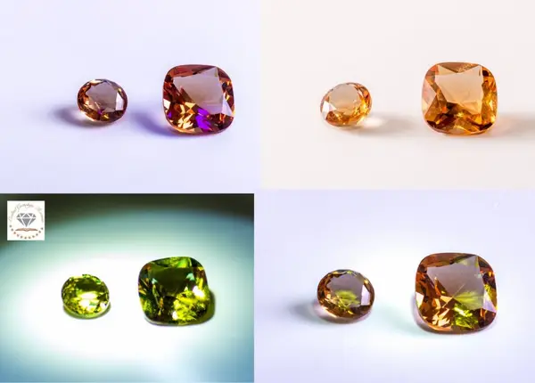 Sultanitul mineral natural sau sintetic?
