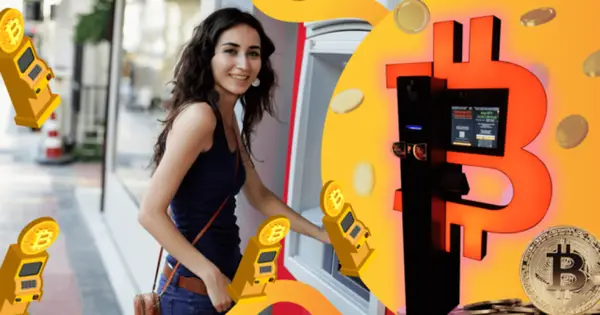Dezvoltarea rapidă a ATM-urilor Bitcoin în România