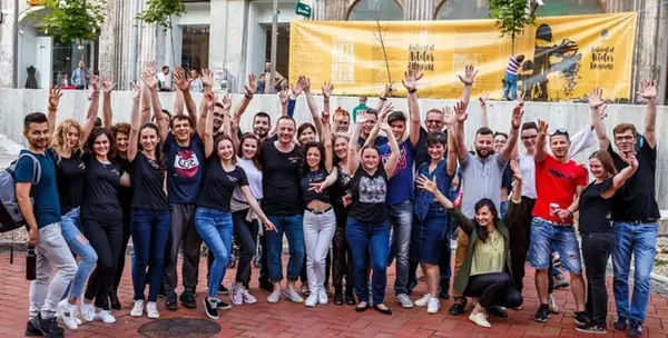 Cursuri de salsa in Timisoara