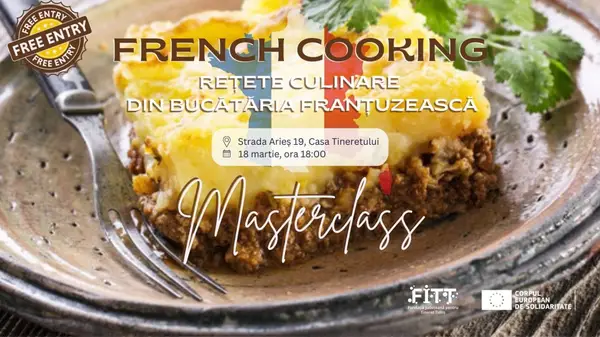 French cooking
