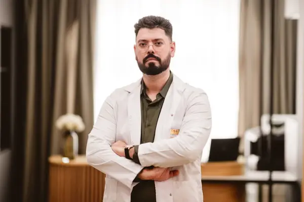 Leuce Sebastian Cristian - doctor