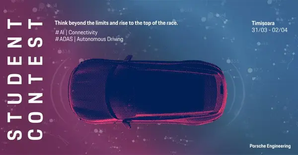 Porsche Engineering Student Contest
