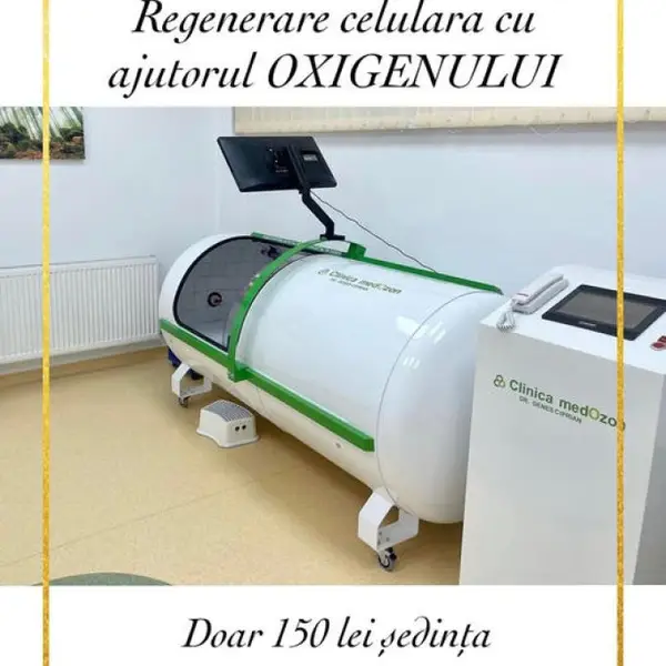 Terapia cu Oxigenul hiperbaric