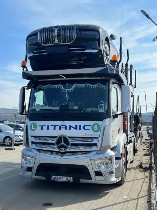 Transport auto internațional – o soluție rapidă și sigură de a aduce mașini din străinătate