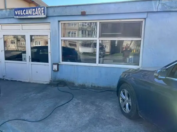 Vulcanizare auto - Strada Maresal Constantin Prezan