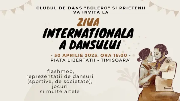 Ziua Internationala a Dansului