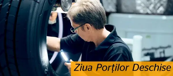 Ziua Portilor Deschise la Continental