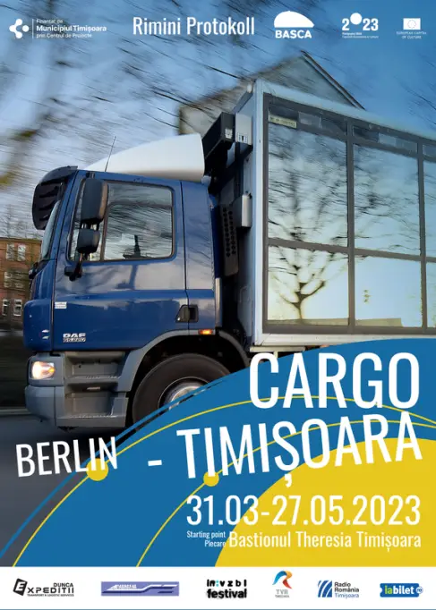 Spectacol Cargo Berlin