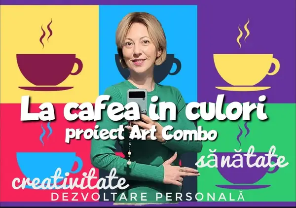 La cafea in culori