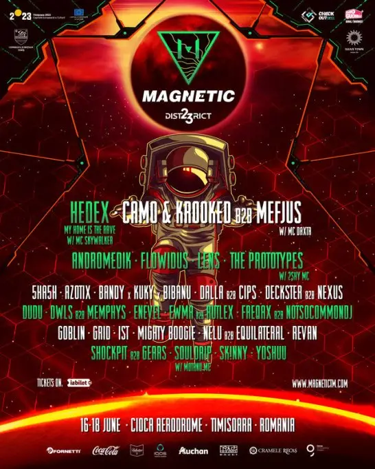 Magnetic Festival