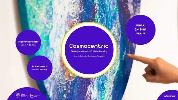 Expozitia Cosmocentric