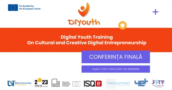 O nouă generație de tineri antreprenori în sectorul creativ și cultural