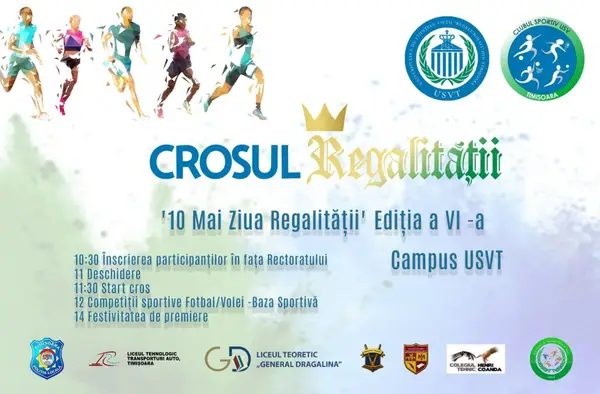 Crosul regalitatii