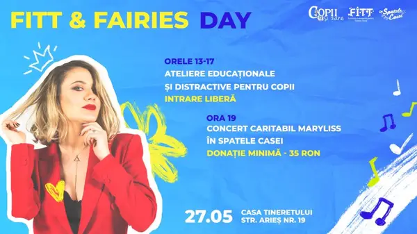 FITT & Fairies Day