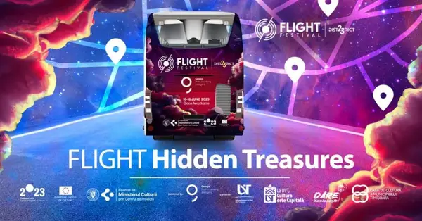 Flight Hidden Tresures