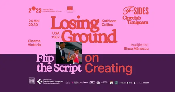F-SIDES Cineclub se lansează la Timișoara cu sezonul 4