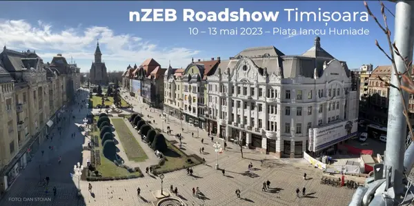 Saptamana nZEB Timisoara