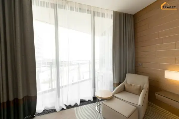 Perdele living, decorațiuni și produse utile pentru casa ta disponibile la Traget