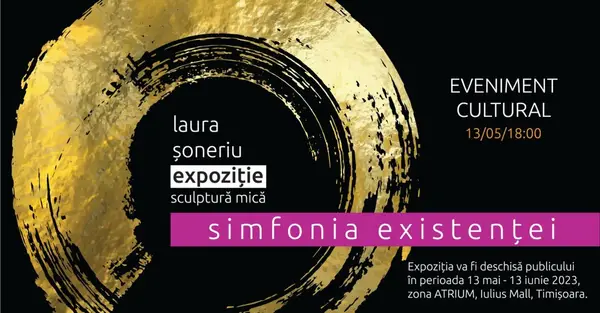 Simfonia Existentei - expozitie sculptura