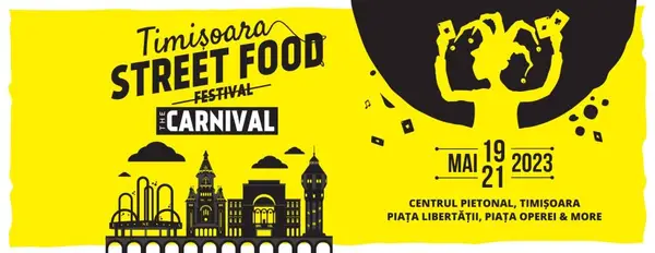 Timisoara Street Food Carnival