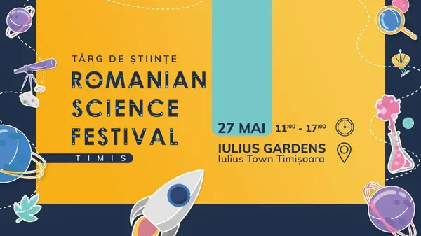 Romanian Science Festival 2023