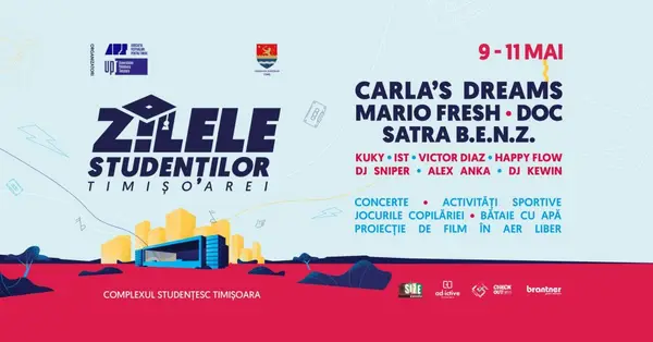 Zilele Studenților Timisoarei