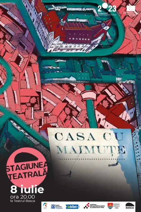 Casa cu maimuțe