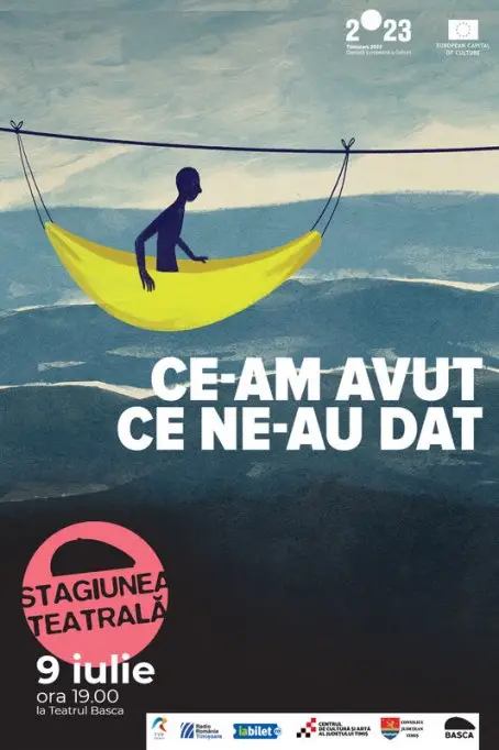 Ce-am avut. Ce ne-au dat.