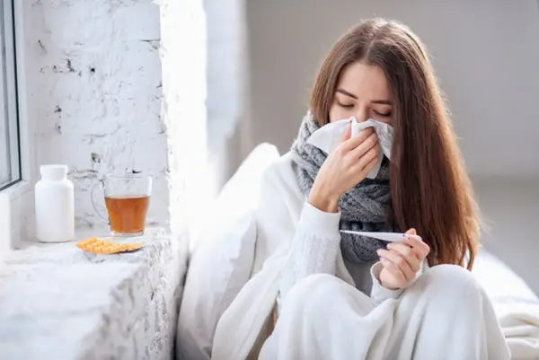 Cele mai frecvente complicații ale virozelor comune