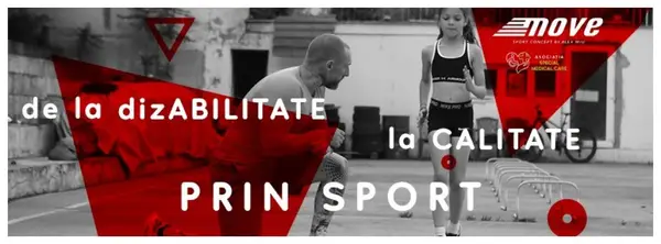 De la dizabilitate la calitate prin sport