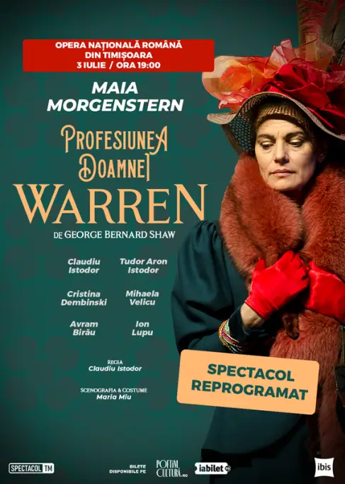 Profesiunea Doamnei Warren