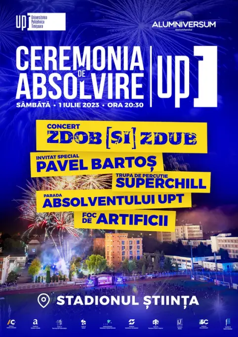 Concert Zdob si Zdub