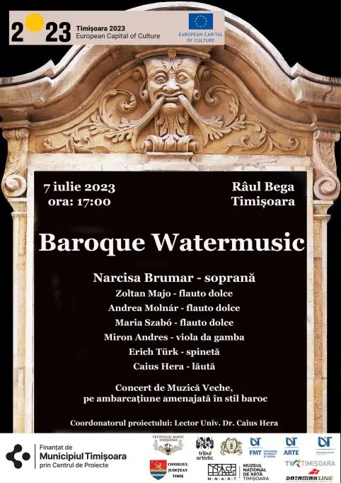 Baroque Watermusic