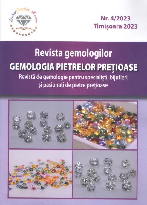 Revista Gemologilor 2023