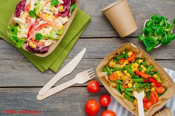 Meniurile delicioase vor fi livrate in ambalaje de calitate - iata oferta Snick Ambalaje