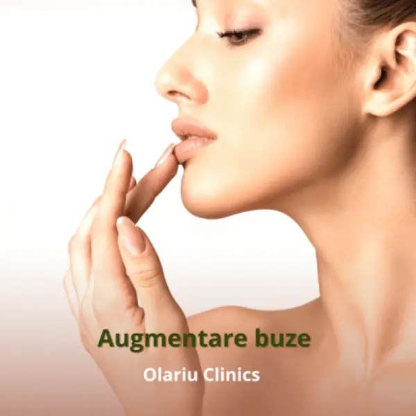 Augmentarea buzelor cu acid hialuronic