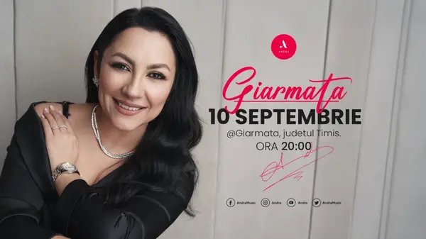 Concert Andra