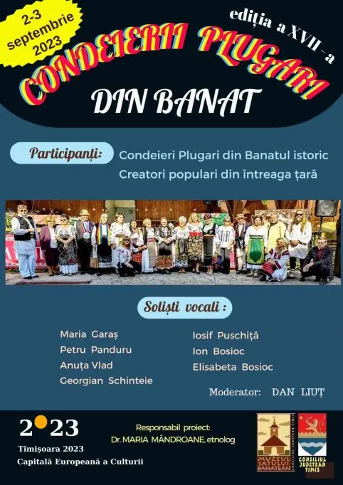 Festivalul Condeirilor Plugari