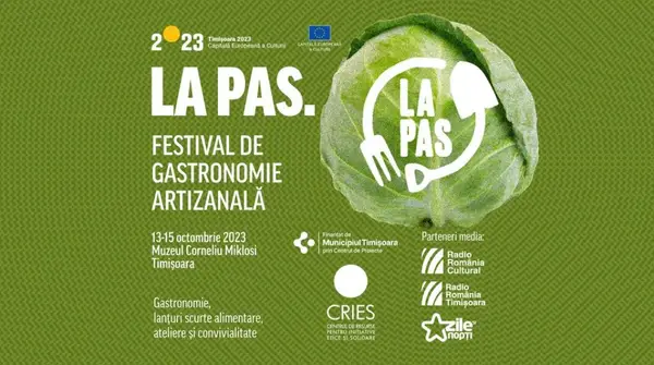 Festivalul La Pas