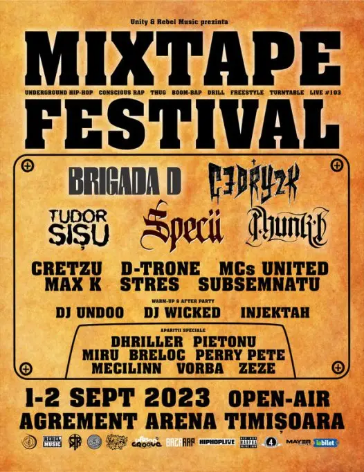 Mixtape Festival