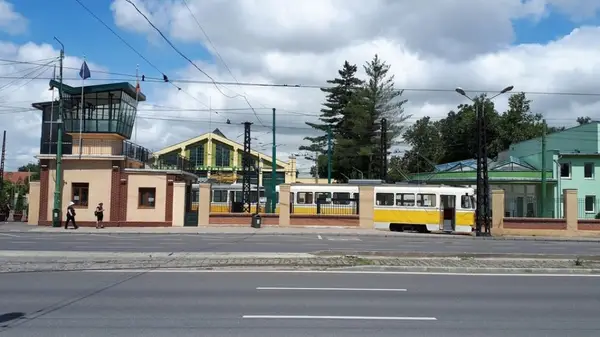 Muzeul de Transport Public Corneliu Miklosi