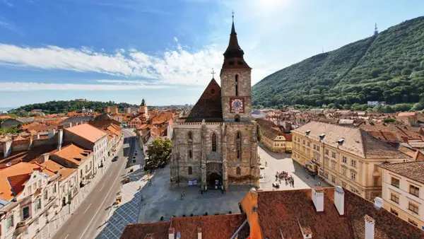 Top 5 locuri de vizitat in Brașov