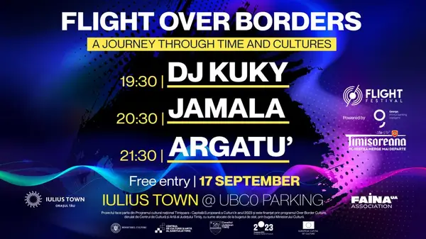 Flight Over Boarders